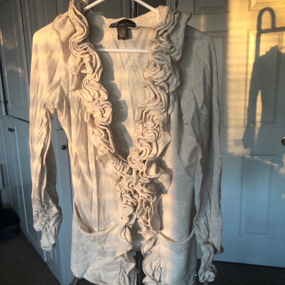 Chelsea & Theodore Blouse